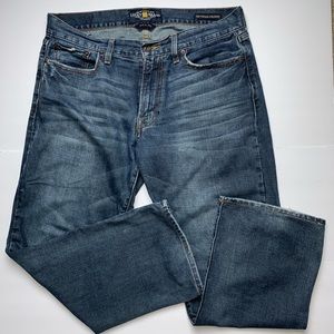 LUCKY BRAND Women’s vintage straight Jean